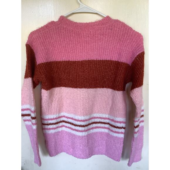 Cat & Jack Girls Pullover Sweater size 10 NWT - Picture 3 of 3